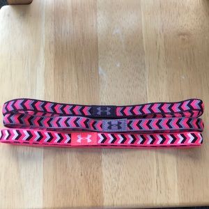 Under Armour 3 Piece Headband Set